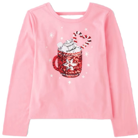 Gymboree Childrens Place 3 Piece Christmas Outfit Girls Size 12 NWT - Picture 3 of 15